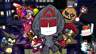 겟앰프드 개인전 올씨티 방 3번 만든 날  (24.11.09)