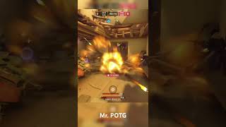 Junkrat’s 3K ult! #overwatch2 …