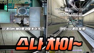 ''스나 싸움 1위 레일리'' [서든어택 랭크전]