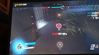 오버워치 4검 팟지 예준 드뎌 영상 또 올리네여 ㅎㅎ