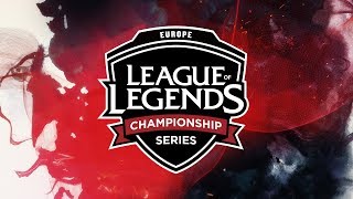 EU LCS Summer (2018) | Week 4 Day 1
