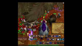 크리스마스 오그리마 #와우 #월드오브워크래프트