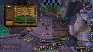 [ 4K UHD ] 월드 오브 워크래프트 용군단 아웃렌…