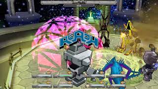 겟앰프드 일본서버 투기장 : 세계 종말의 날(世界最後の…