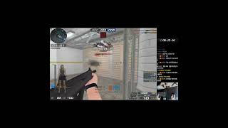 누가 뚫을건데 #서든어택 #shorts