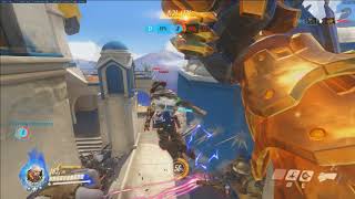 [오버워치] 맥크리만 잡았습니다