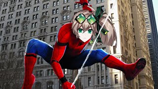 [엘소드 유언] 스파이더맨 대전 Elsword Spider-Man PvP