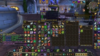 부두송 와우(wow) 얼라이언스!  월드오브워크래프트 …