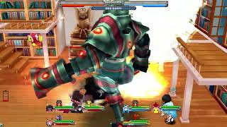 에이션트 티탄 아머