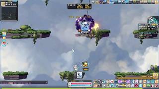 메이플스토리 정예임무 태양의 꽃 수집