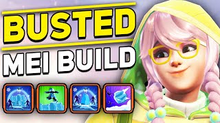 They BUFFED this Mei Build?? -…