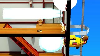 피할 수 없는 레이저