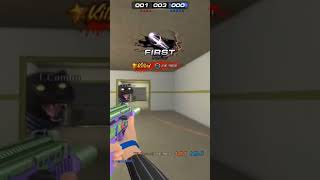 [서든어택] 랭크전은 마크가 필수임