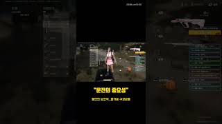 배린이의 보집불통 드라이브 #shorts #배그 #배틀그라운드 #배그하이라이트 #배그가즐겁다