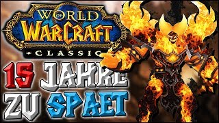 Kann WOW CLASSIC 2019 noch erf…