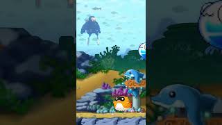 옳게된 메이플X데더다 콜라보