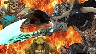 WoW BfA PvP  Let39s Play Unhei…