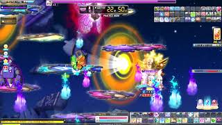 [메이플스토리 다일] 맥뎀 해제 이후 팬텀 하드루시드 …