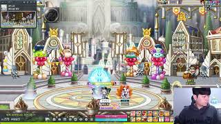 후닝 알티 아밍 추뗀 리썰컴퍼니 [ 식중땐, 메이플스토리 ]