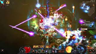 [디아블로3 26시즌]테섭 마지막날 불꽃