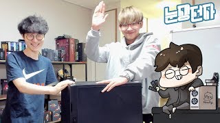 오버워치 前1등 컴퓨터 추가 업그레이드해줬습니다