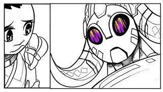 오리사가 감염되었따?! [오버워치 더빙]