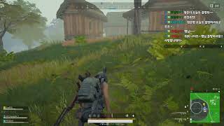 뛰는 고인물위에 나는 고인물이 있다 배틀그라운드