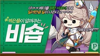 비숍 그렇게 하는 거 아닌데.. [고인물이 알려주는 비숍]