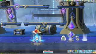 [메이플스토리] 아르테리아 Lv.280 얼어붙은 병사의…