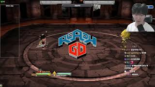 조용히 팀래더 짧방