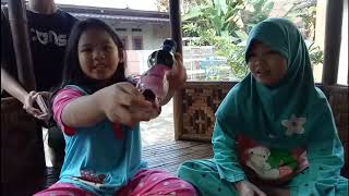 Aqua L.O.L dan L.O.L Surprise