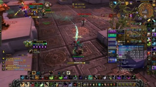 부두송 와우(wow) 얼라이언스!  월드오브워크래프트 …