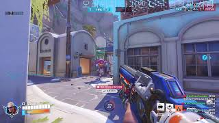 바보의 오버워치 여행기