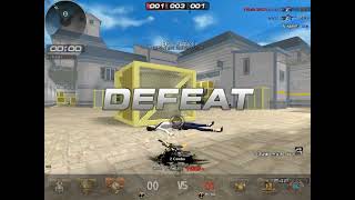 [서든어택]랭크전 프로방스  영상