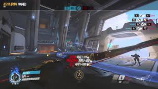 오버워치 경쟁 하이라이트