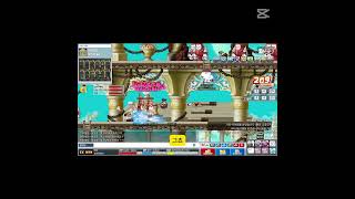 로나월드 메이플스토리 아란 시신전 사냥 사냥은 조큼 애…