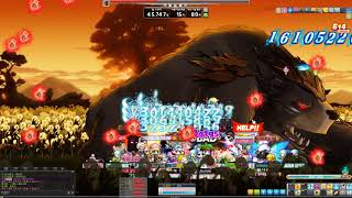 [메이플스토리 알약] 2018.07.05 1920 x 1080 해상도 베타테스트 - 파왕 우르스 영상