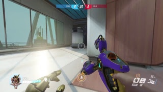 LIVE [참참] 오버워치 배치 2/10