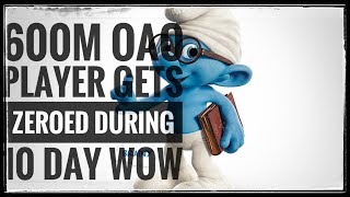 600M OAO member gets ZEROED during 10 day WoW : Lords Mobile