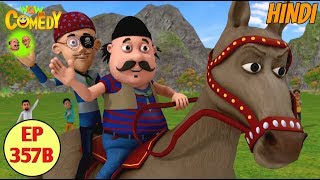 Motu Patlu 2019  Cartoon in Hindi Hero Don 3D Animated Cartoon for Kids