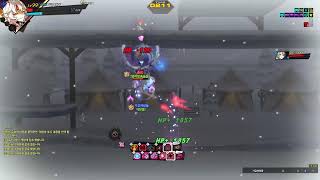 (엘소드)시즌첫날 머전 두가재