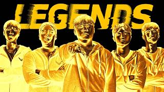 WE ARE LEGENDS | 2024 서든어택 챔피언십 시즌1