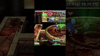 시간을 훔치는 콤보 #겟앰프드 #초코서번트