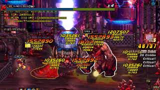 던파 버서커 그란킹직 노가다2