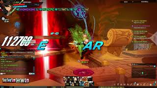 [엘소드]비던 개편 후 노바 폭주의 베히모스