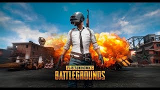 배틀그라운드 올만에 배그배그!