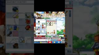 메이플랜드 피노키오코 럭13 달성ㅋㅋㅋ