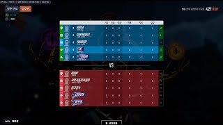 오버워치 2 빠른대전 2025.06.12 샴발리 수도원…