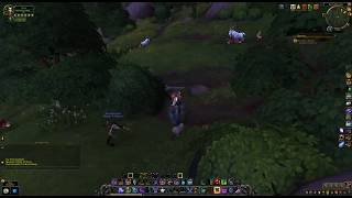 WoW quest - The Black Sheep