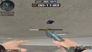 [서든어택] 랭크전 드래곤로드 세이브 하면 생기는 일